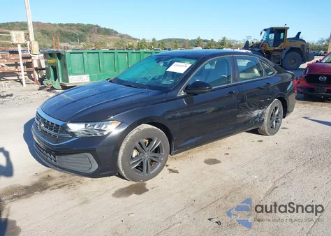 2022 Volkswagen Jetta 1.5T Se z USA, uszkodzony, nr VIN 3VW7M7BU9NM010765